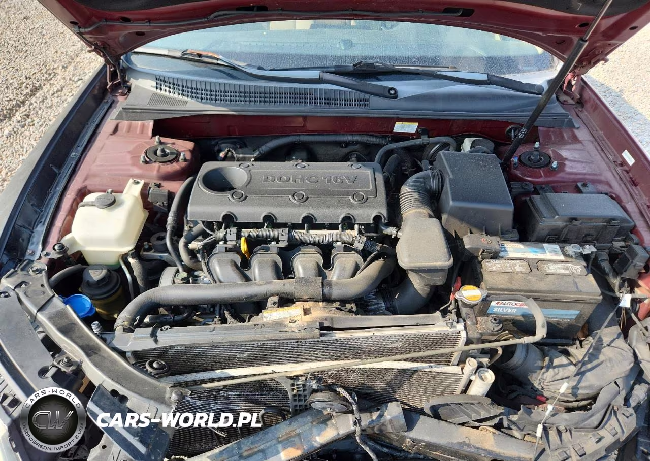 2009 Hyundai Sonata Gls VIN:5NPET46C49H439109 - 11
