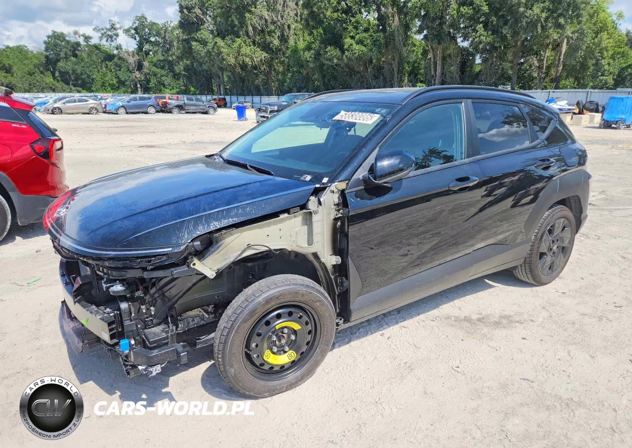 2026 Hyundai Kona Sel Sport – zdjęcie 1 z 14