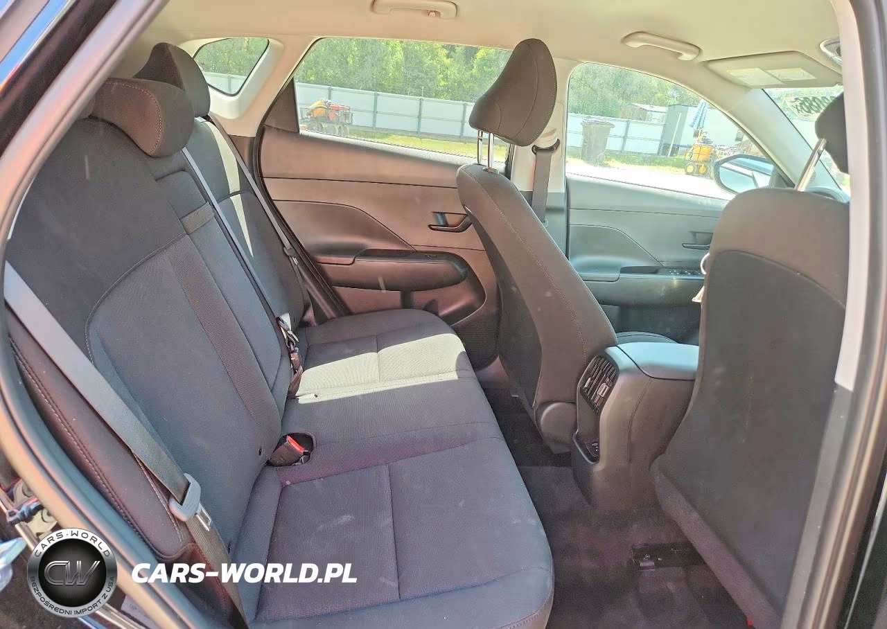 2026 Hyundai Kona Sel Sport VIN:KM8HF3AB6TU410961 - 11