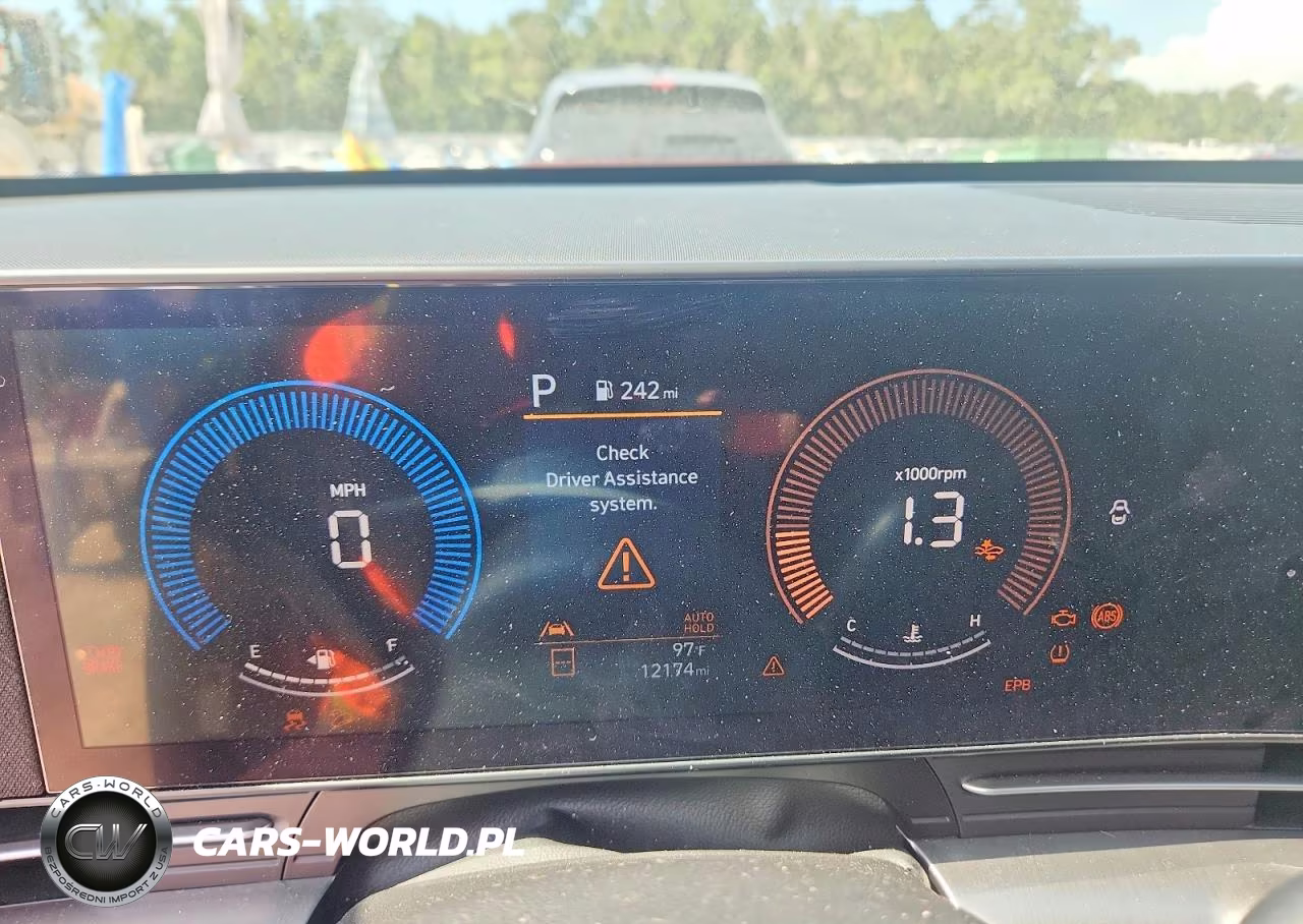 2026 Hyundai Kona Sel Sport VIN:KM8HF3AB6TU410961 - 9