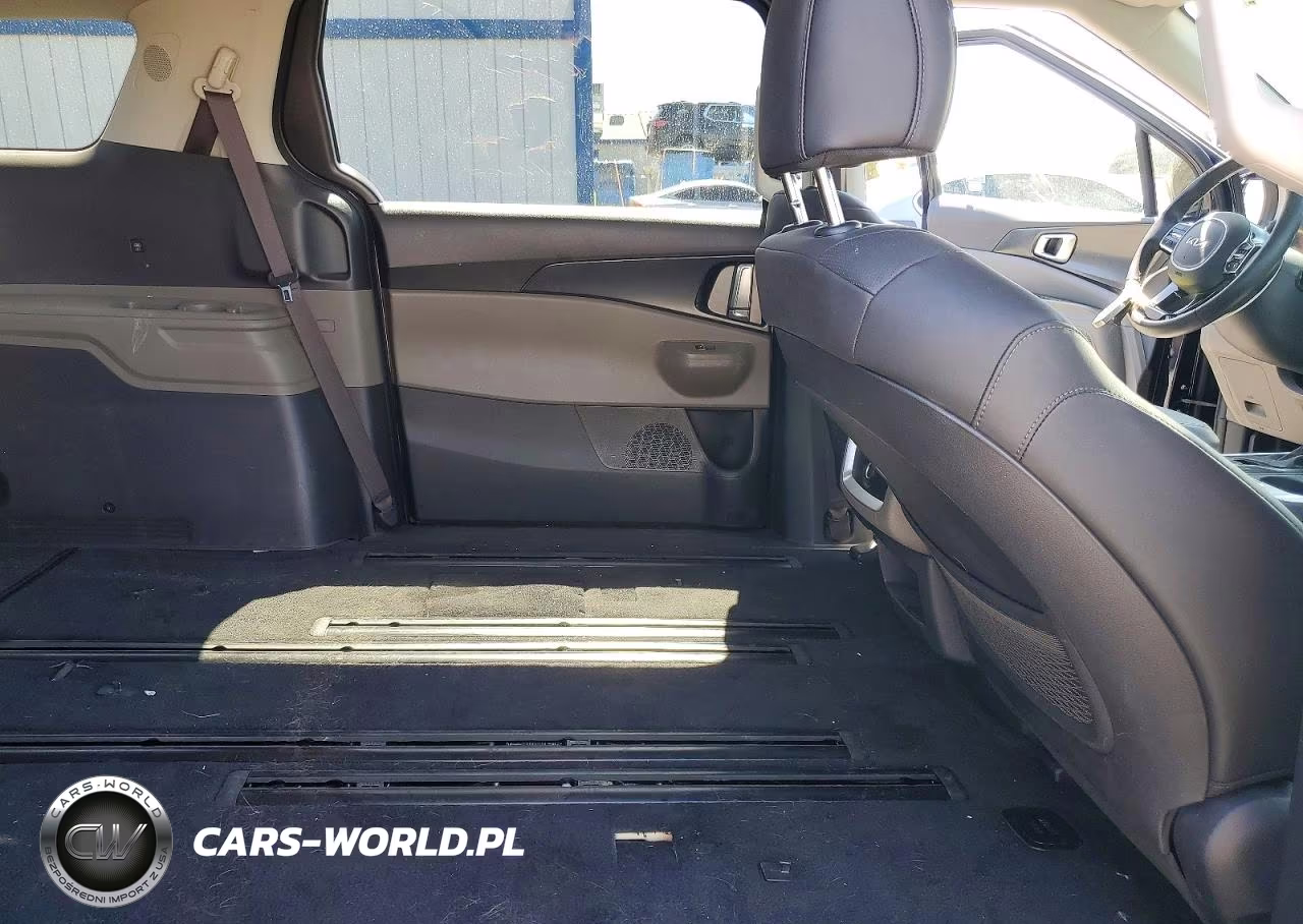 2026 Kia Carnival Lxs VIN:KNDNB5K33T6597053 - 10