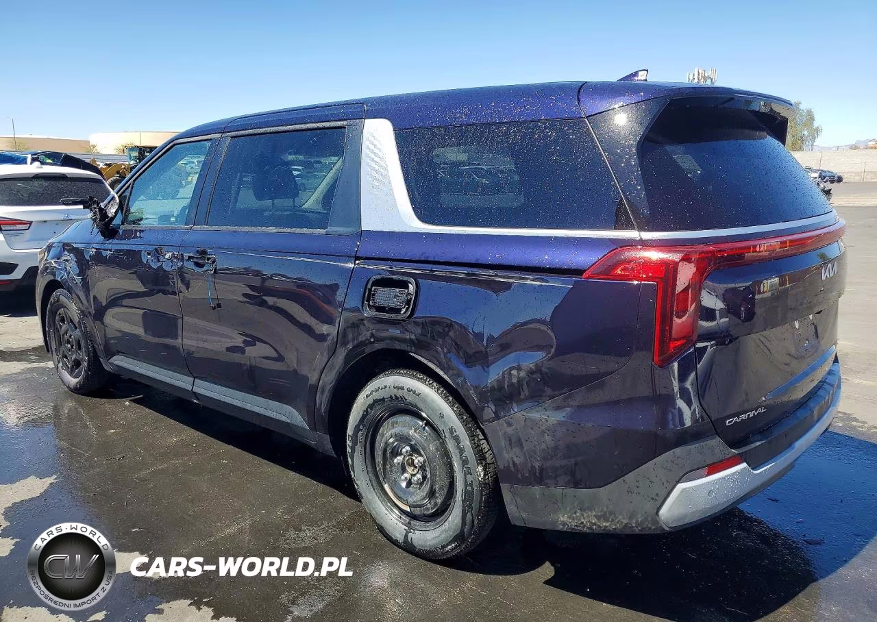 2026 Kia Carnival Lxs VIN:KNDNB5K33T6597053 - 2