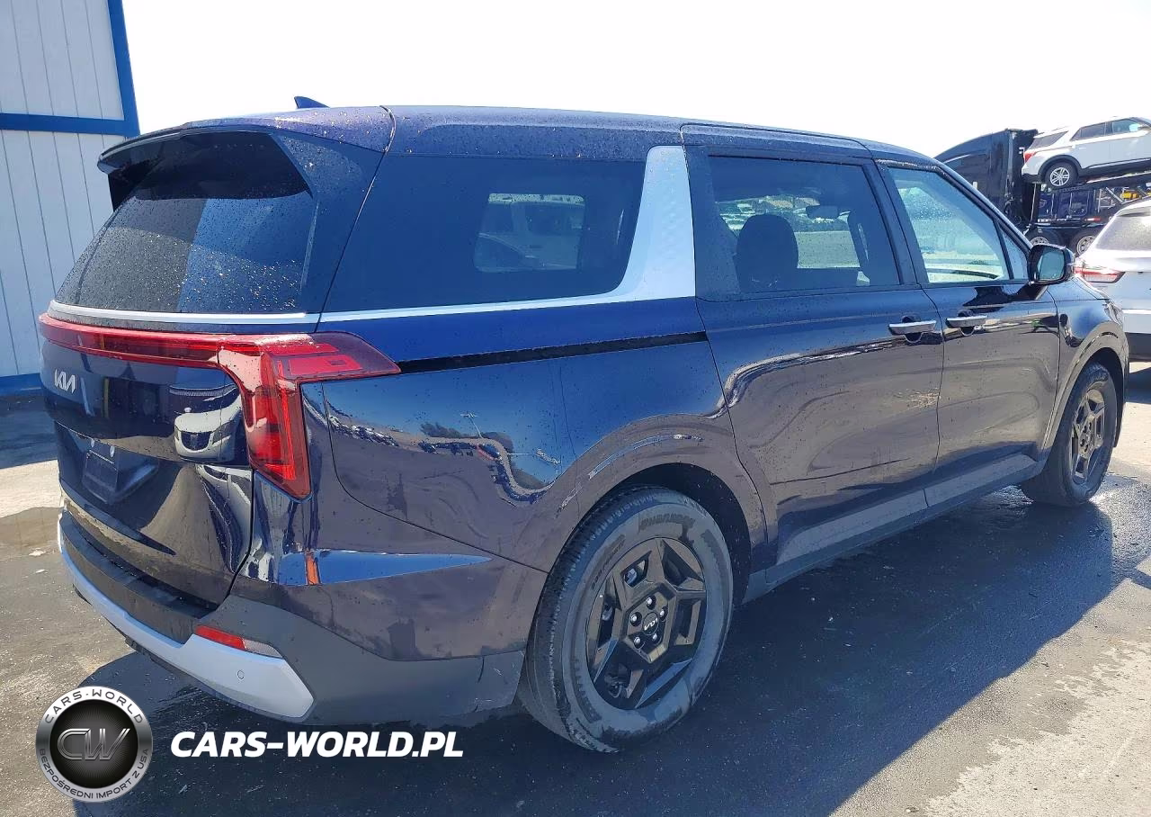 2026 Kia Carnival Lxs VIN:KNDNB5K33T6597053 - 3
