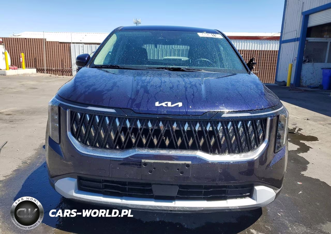 2026 Kia Carnival Lxs VIN:KNDNB5K33T6597053 - 5