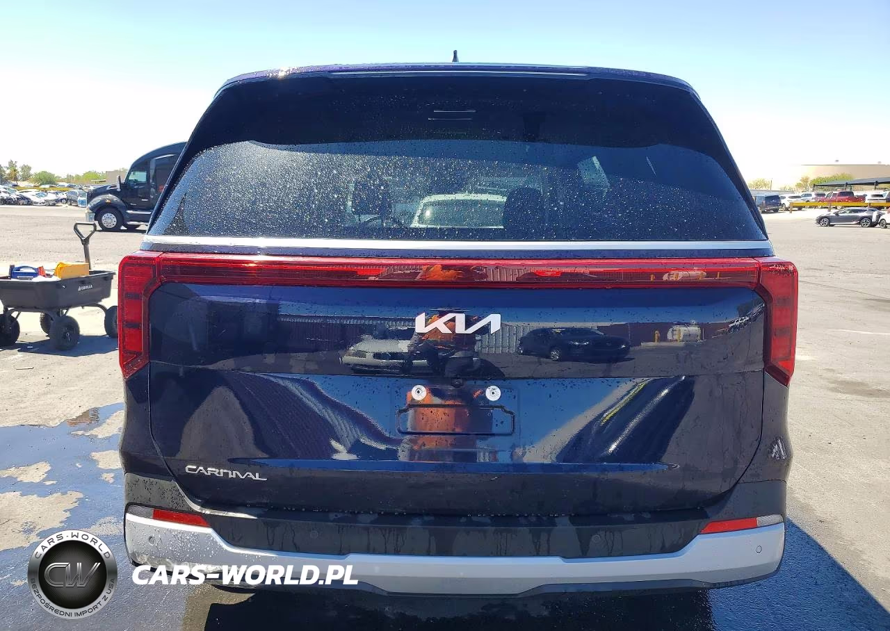 2026 Kia Carnival Lxs VIN:KNDNB5K33T6597053 - 6