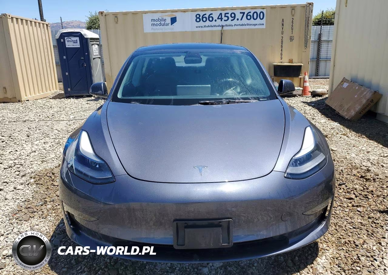 2023 Tesla Model 3 VIN:5YJ3E1EAXPF448621 - 5