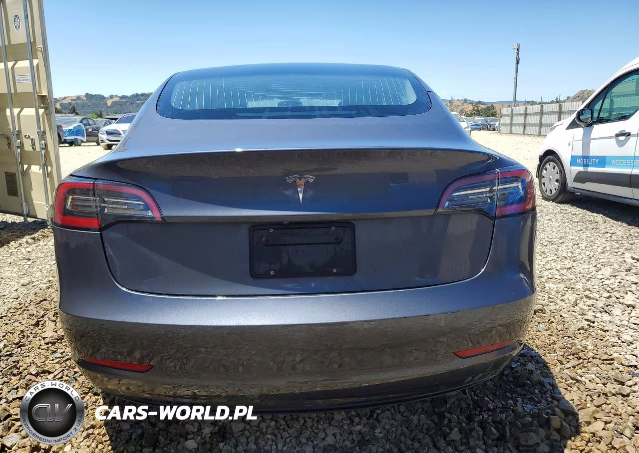 2023 Tesla Model 3 VIN:5YJ3E1EAXPF448621 - 6