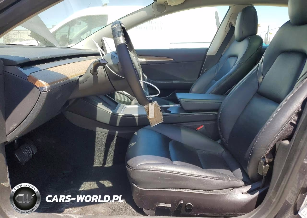 2023 Tesla Model 3 VIN:5YJ3E1EAXPF448621 - 7