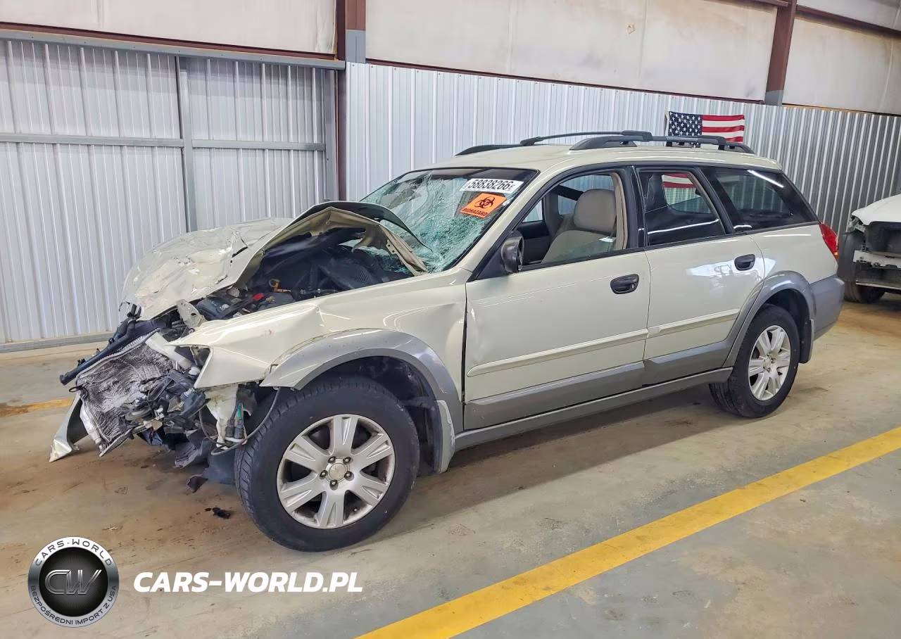 2005 Subaru Legacy Outback 2.5I