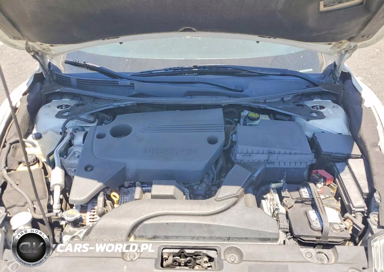 2016 Nissan Altima 2.5 S VIN:1N4AL3AP3GN333711 - 11