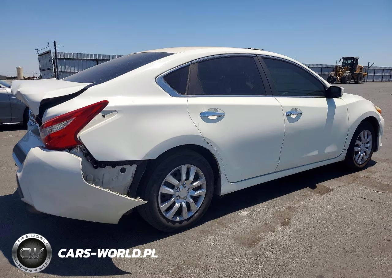 2016 Nissan Altima 2.5 S VIN:1N4AL3AP3GN333711 - 3