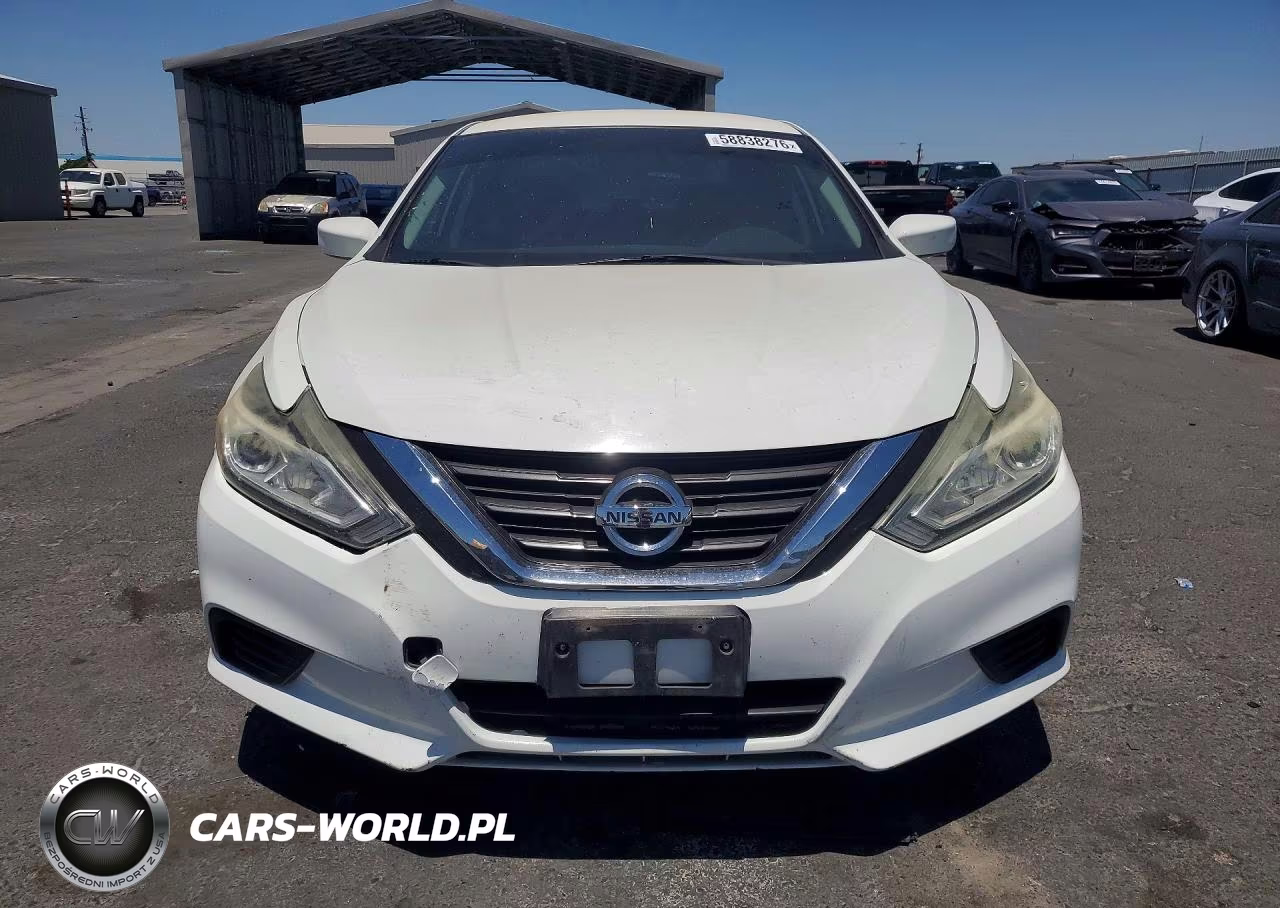 2016 Nissan Altima 2.5 S VIN:1N4AL3AP3GN333711 - 5