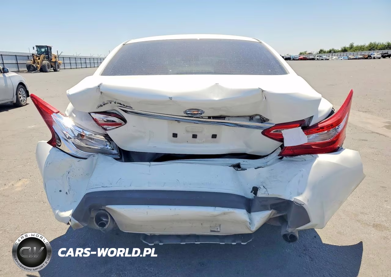 2016 Nissan Altima 2.5 S VIN:1N4AL3AP3GN333711 - 6