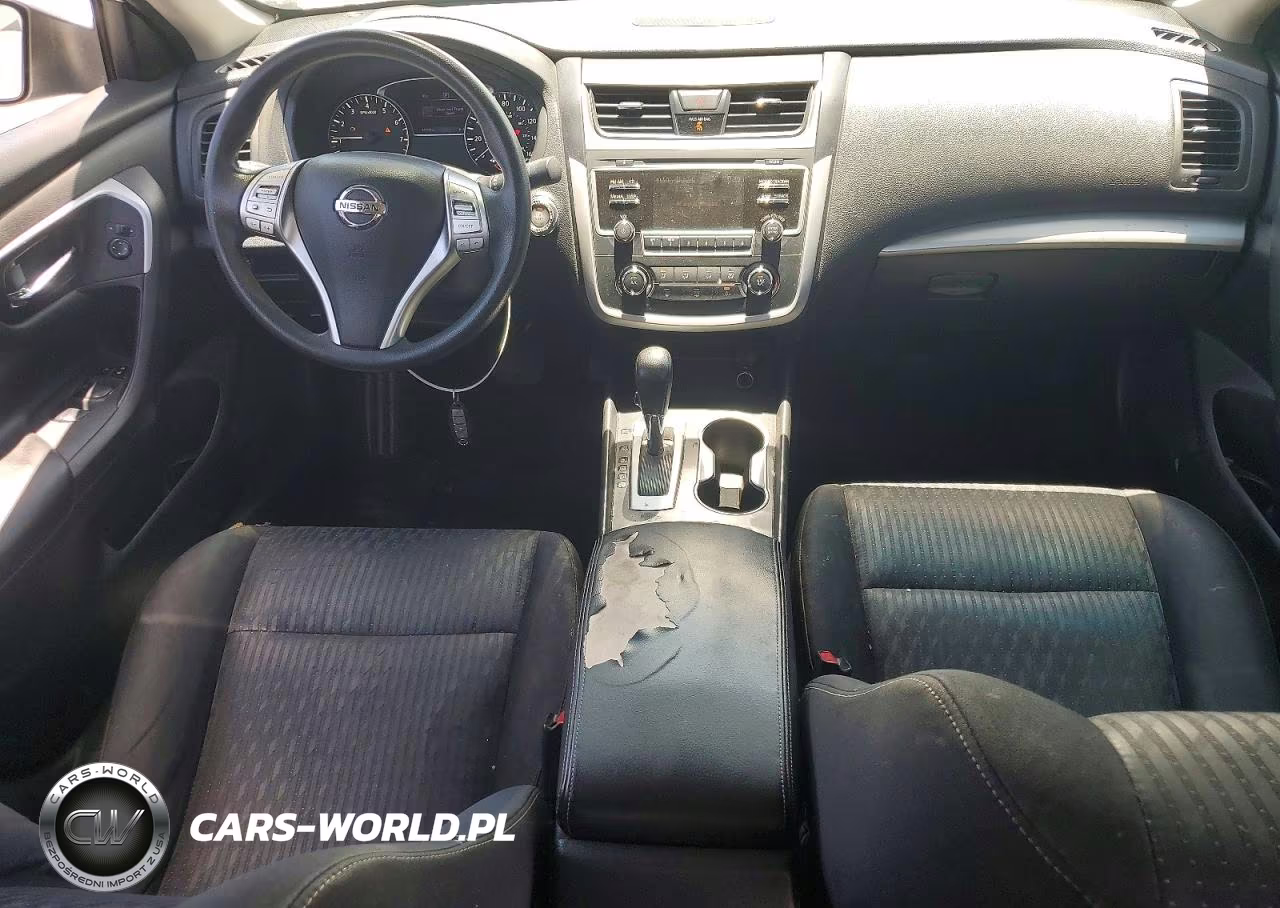 2016 Nissan Altima 2.5 S VIN:1N4AL3AP3GN333711 - 8