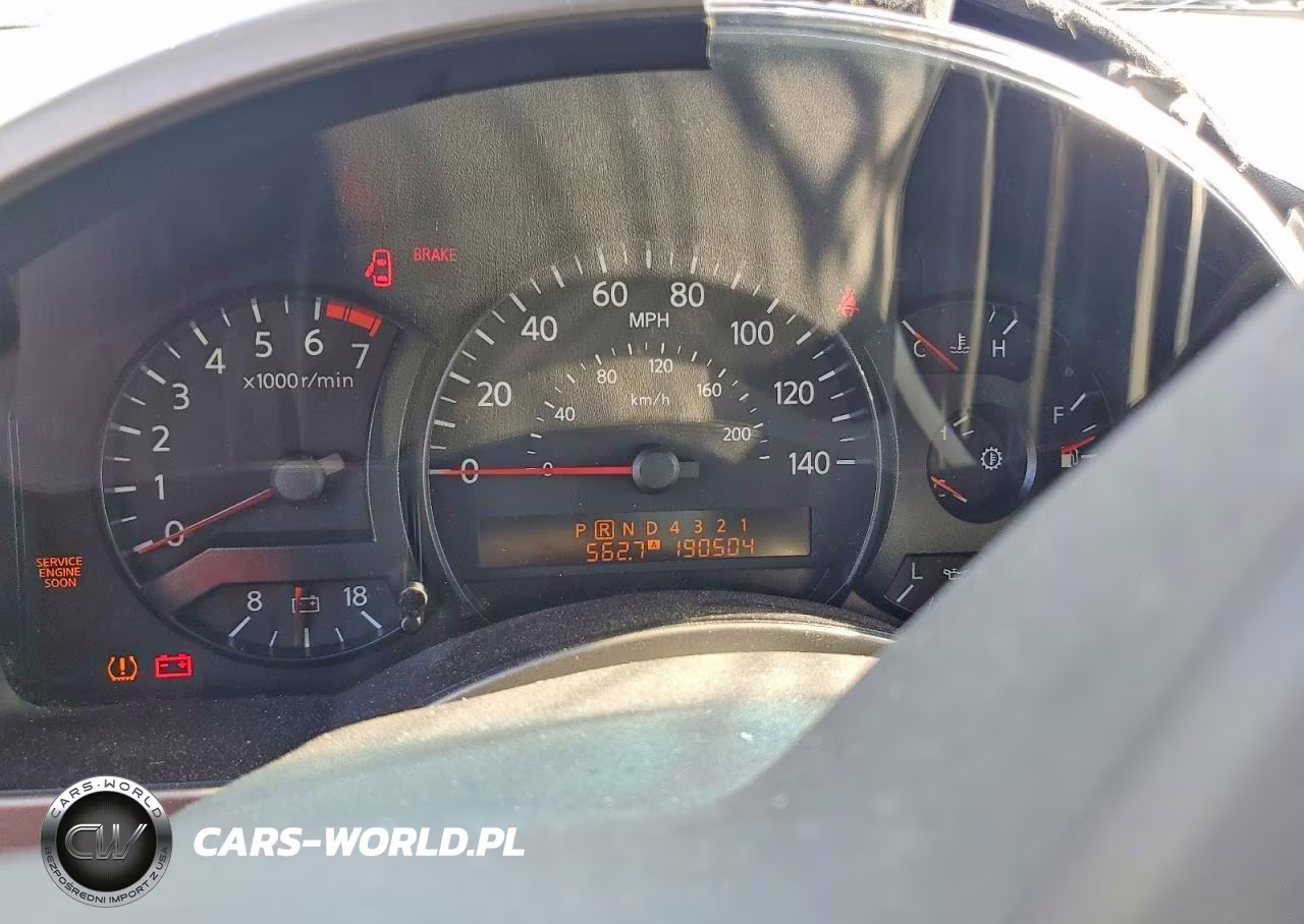 2006 Nissan Titan Xe Ffv VIN:1N6BA06A86N567572 - 9