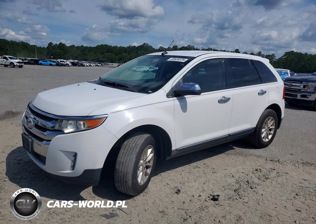 2014 Ford Edge Se