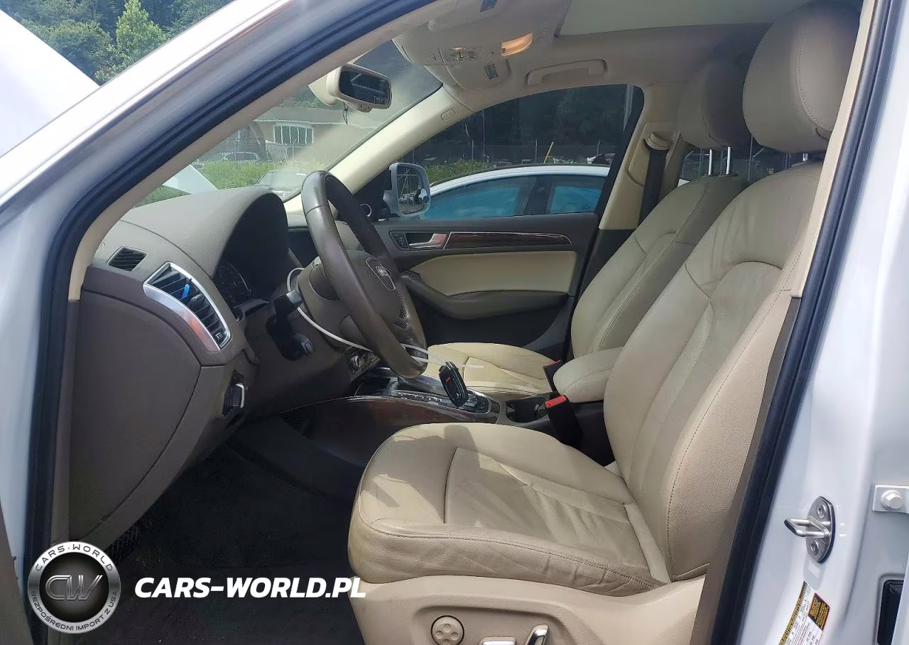 2016 Audi Q5 Premium Plus VIN:WA1L2AFP1GA008947 - 7