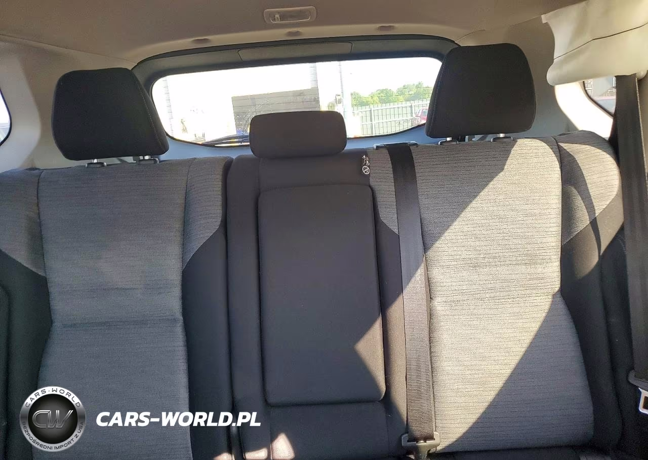2021 Nissan Rogue Sv VIN:JN8AT3BB5MW209849 - 10