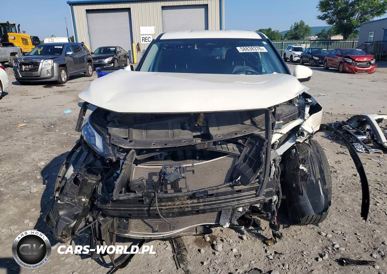 2021 Nissan Rogue Sv VIN:JN8AT3BB5MW209849 - 5