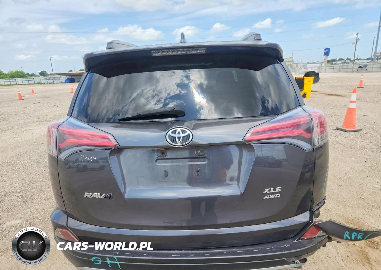 2017 Toyota Rav4 Xle VIN:JTMRFREV6HJ133740 - 6