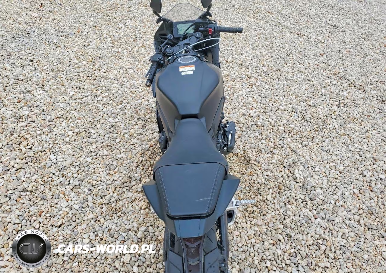 2026 Honda Cbr650 R VIN:MLHRH1555T5200676 - 6