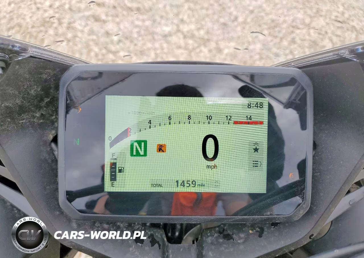 2026 Honda Cbr650 R VIN:MLHRH1555T5200676 - 7