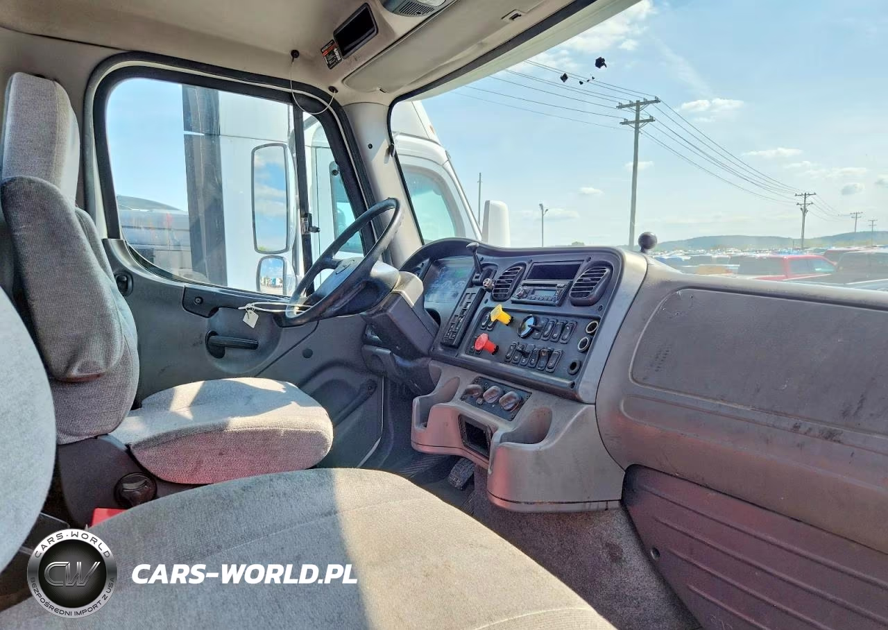 2016 Freightliner Business Class M2 Semi Truck VIN:1FUJC5DV2GHHF5443 - 5