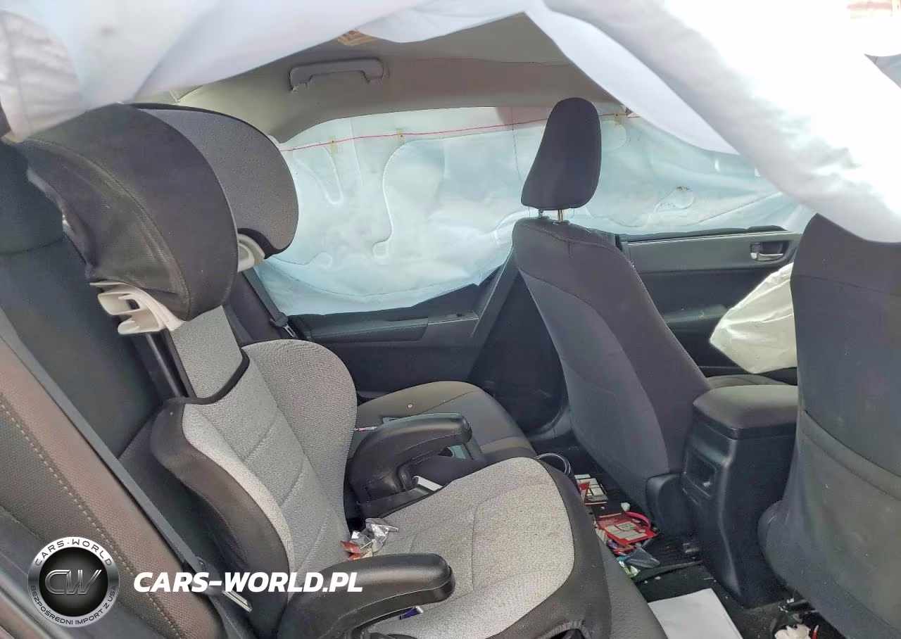 2018 Toyota Corolla Le VIN:2T1BURHE2JC005600 - 10