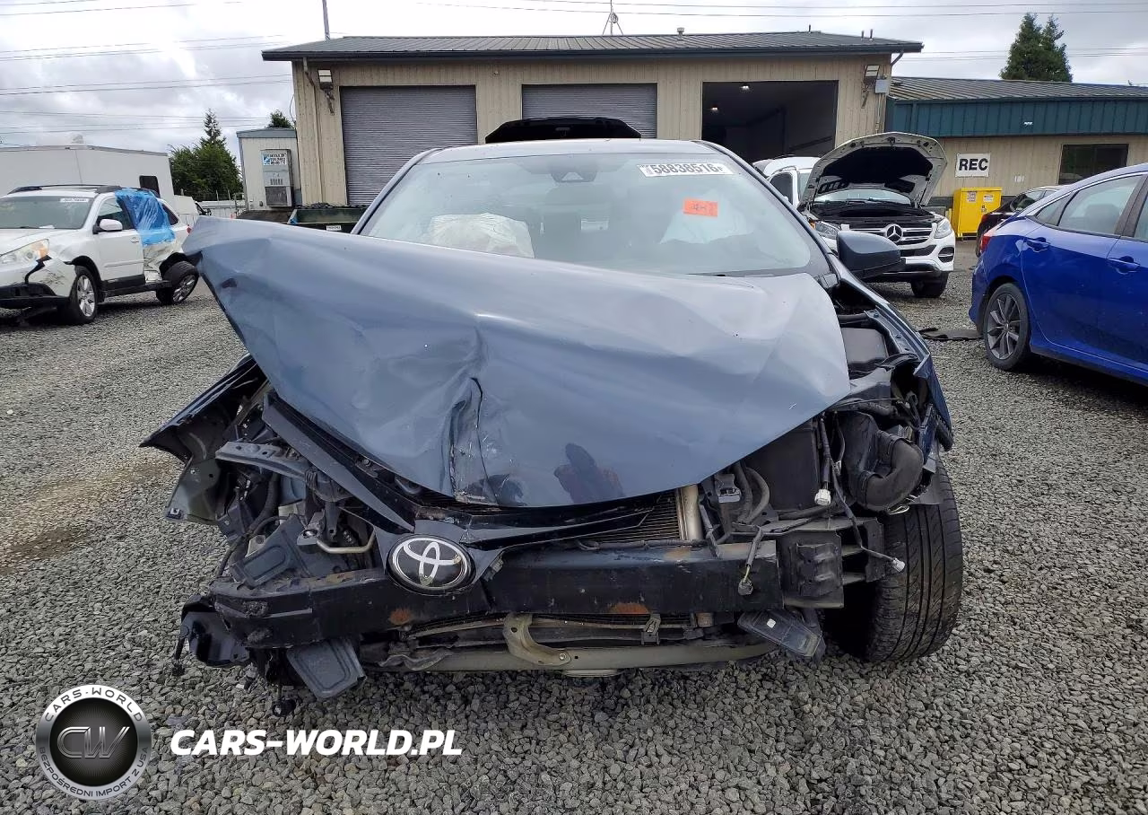 2018 Toyota Corolla Le VIN:2T1BURHE2JC005600 - 5
