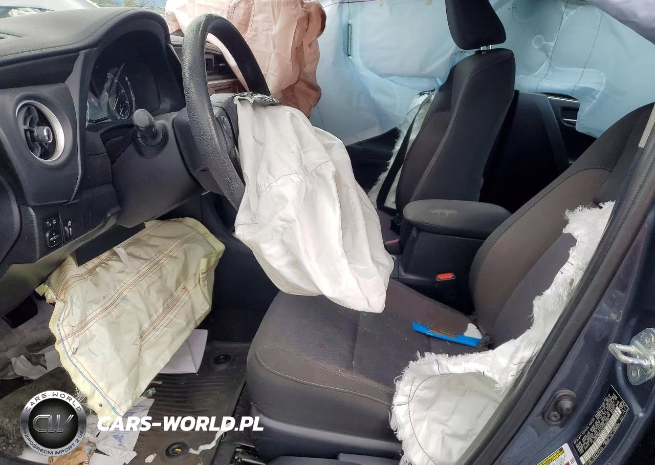 2018 Toyota Corolla Le VIN:2T1BURHE2JC005600 - 7