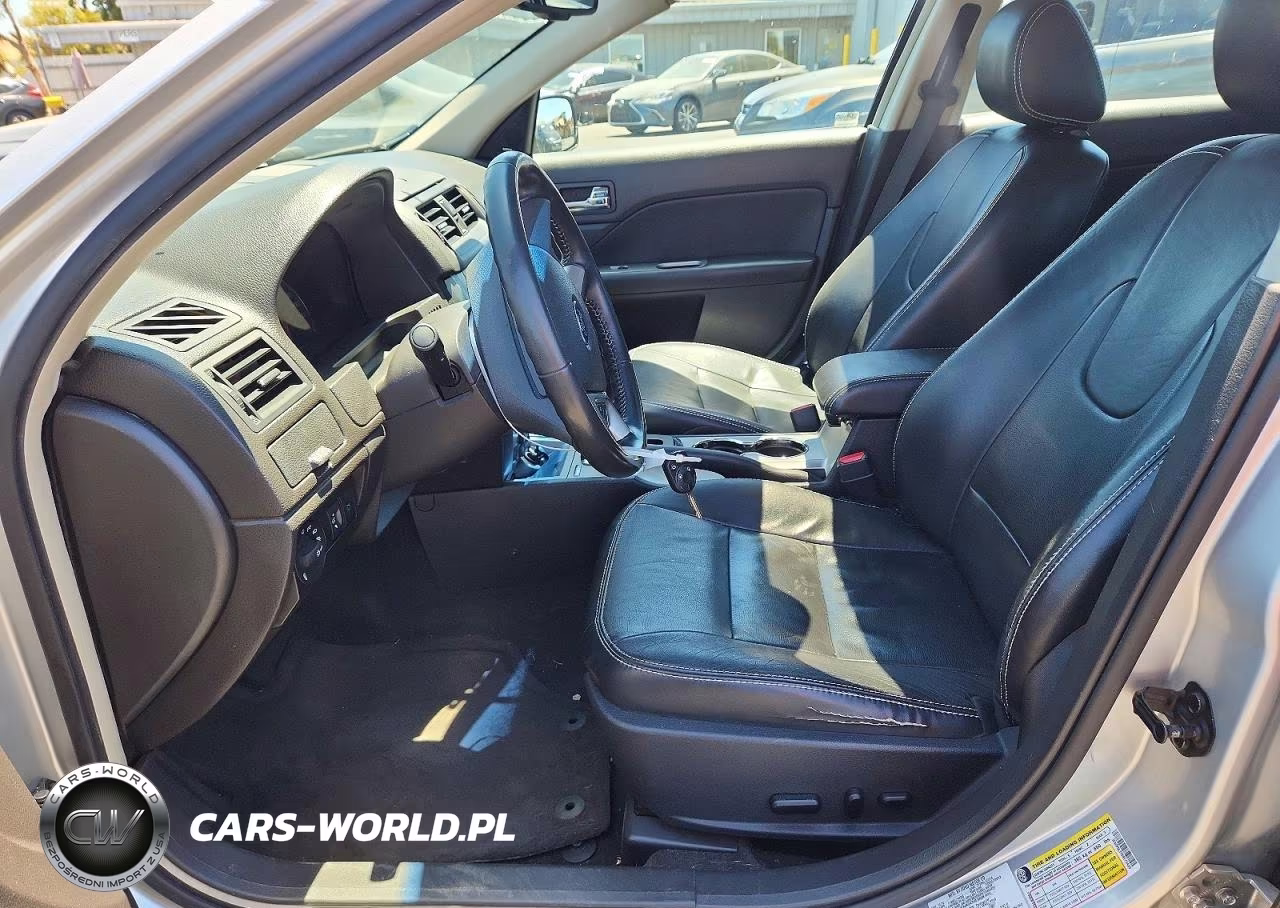2011 Ford Fusion Hybrid VIN:3FADP0L37BR173459 - 7