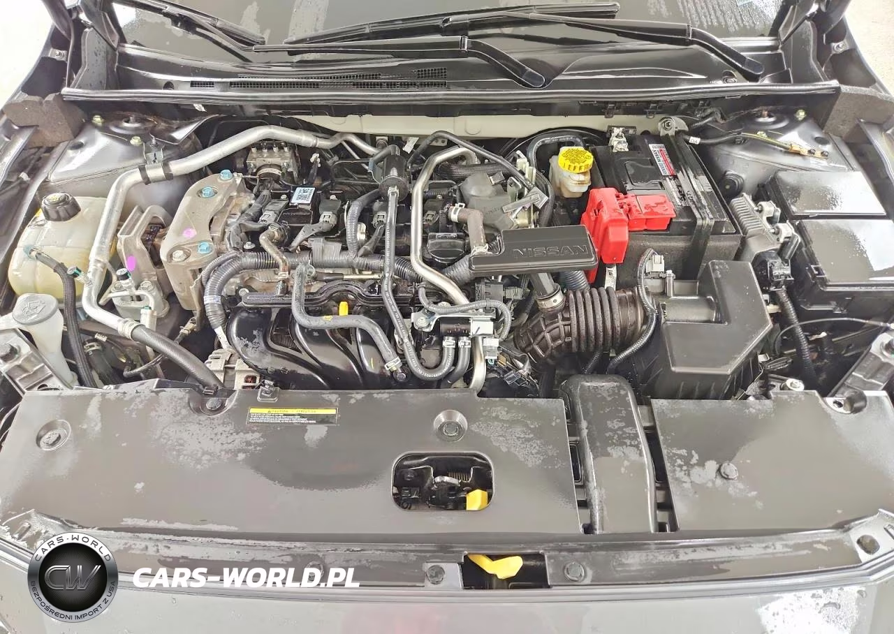 2025 Nissan Sentra Sv VIN:3N1AB8CV4SY282319 - 11