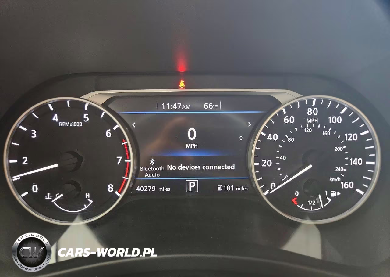 2025 Nissan Sentra Sv VIN:3N1AB8CV4SY282319 - 9