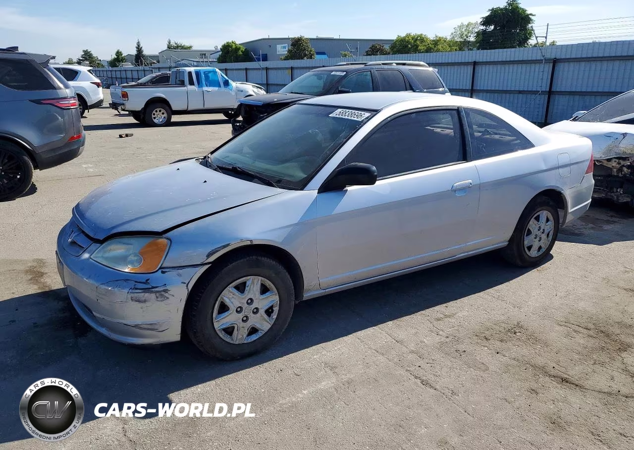 2003 Honda Civic Lx
