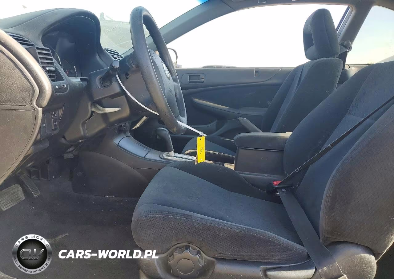 2003 Honda Civic Lx VIN:1HGEM22543L063704 - 7
