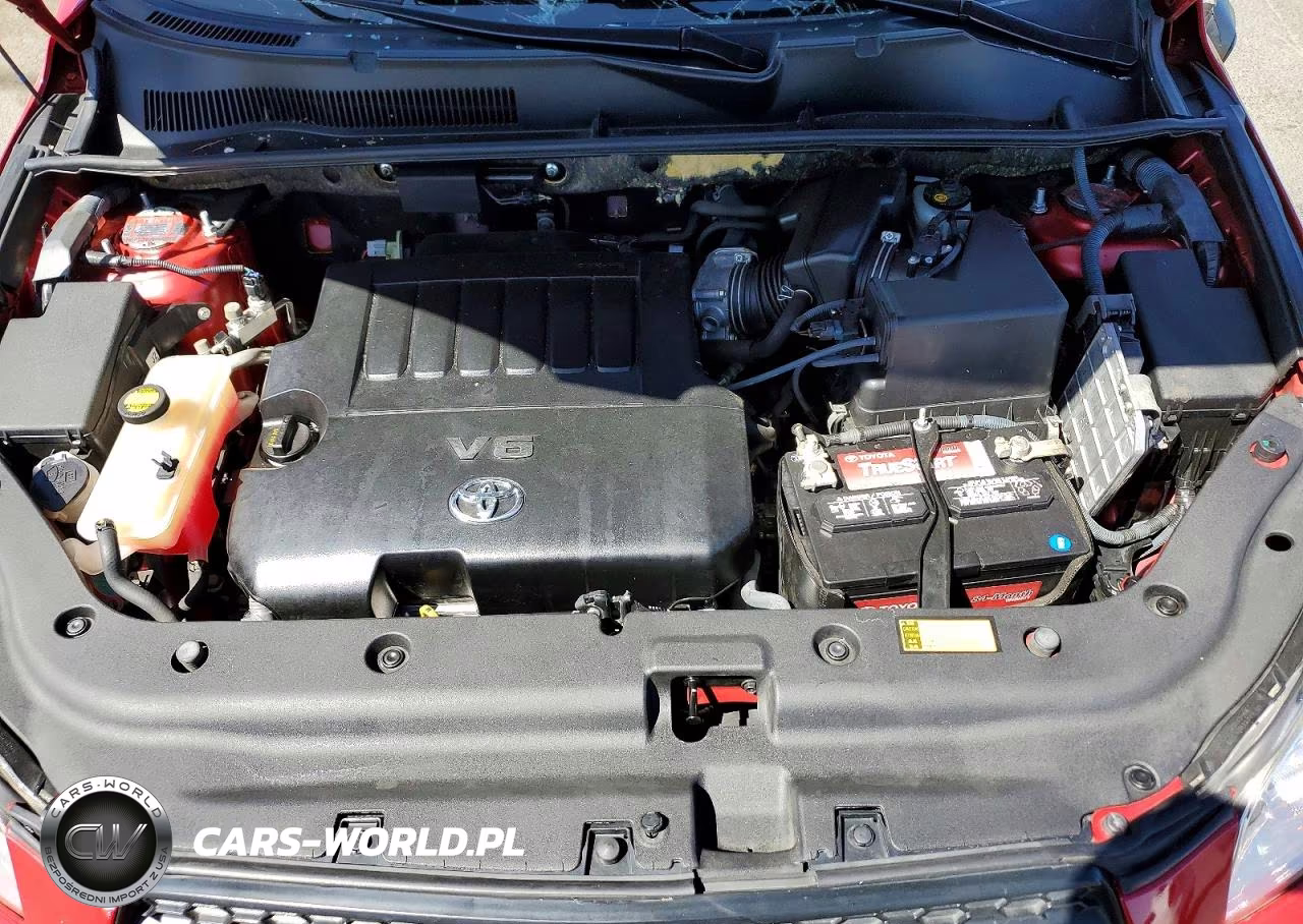2012 Toyota Rav4 Base VIN:JTMBK4DV3C5106367 - 12