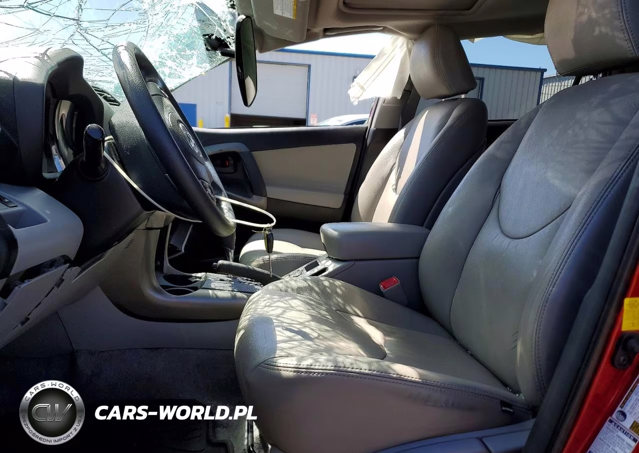 2012 Toyota Rav4 Base VIN:JTMBK4DV3C5106367 - 7