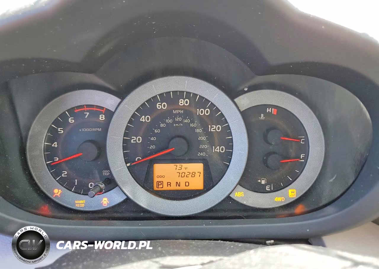 2012 Toyota Rav4 Base VIN:JTMBK4DV3C5106367 - 9