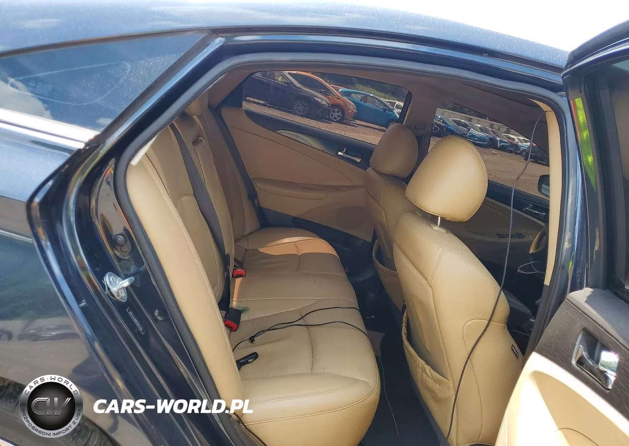 2014 Hyundai Sonata Limited 2.0T VIN:5NPEC4AB8EH845256 - 10