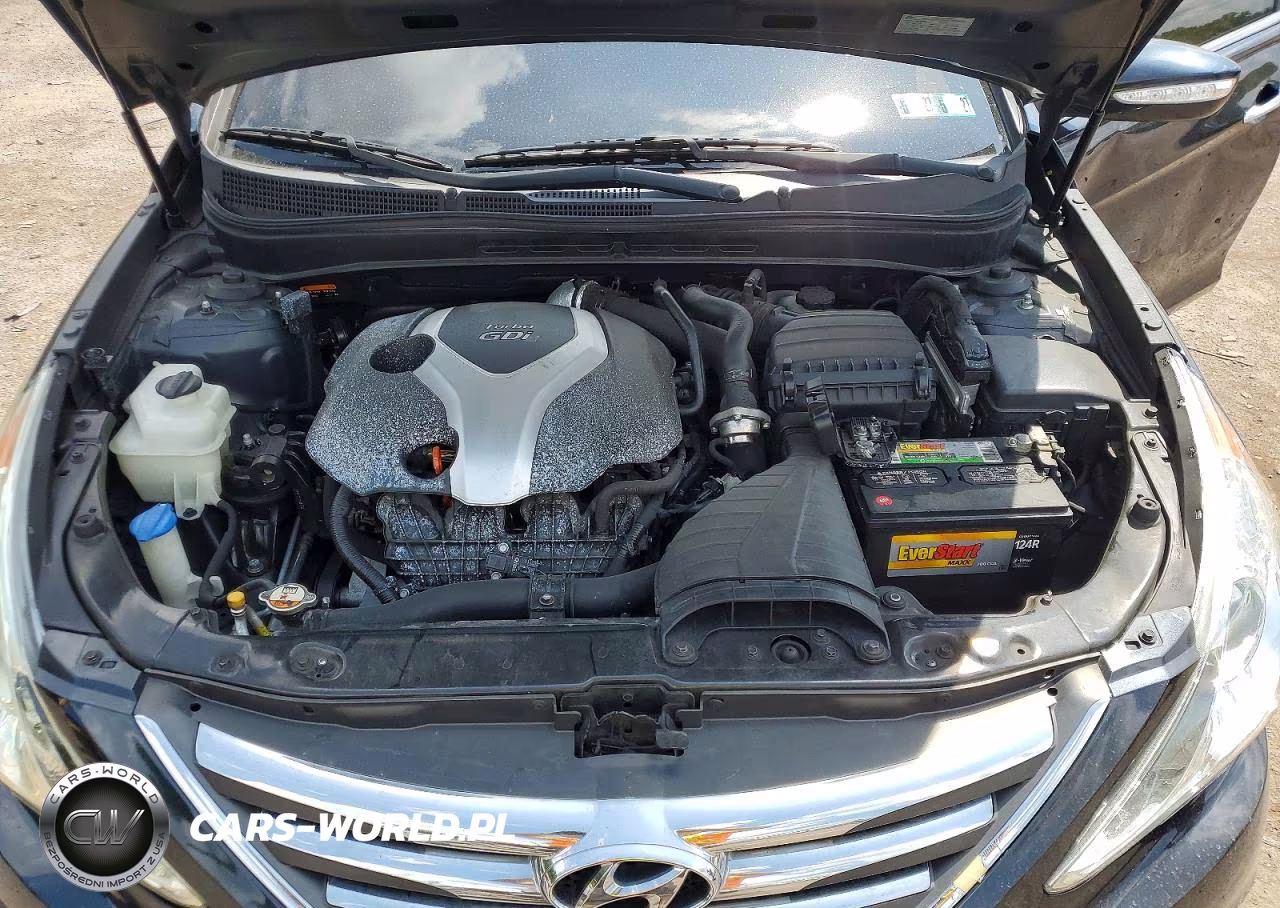 2014 Hyundai Sonata Limited 2.0T VIN:5NPEC4AB8EH845256 - 11