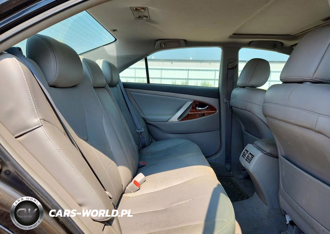 2009 Toyota Camry Xle V6 VIN:4T1BK46K09U595940 - 10