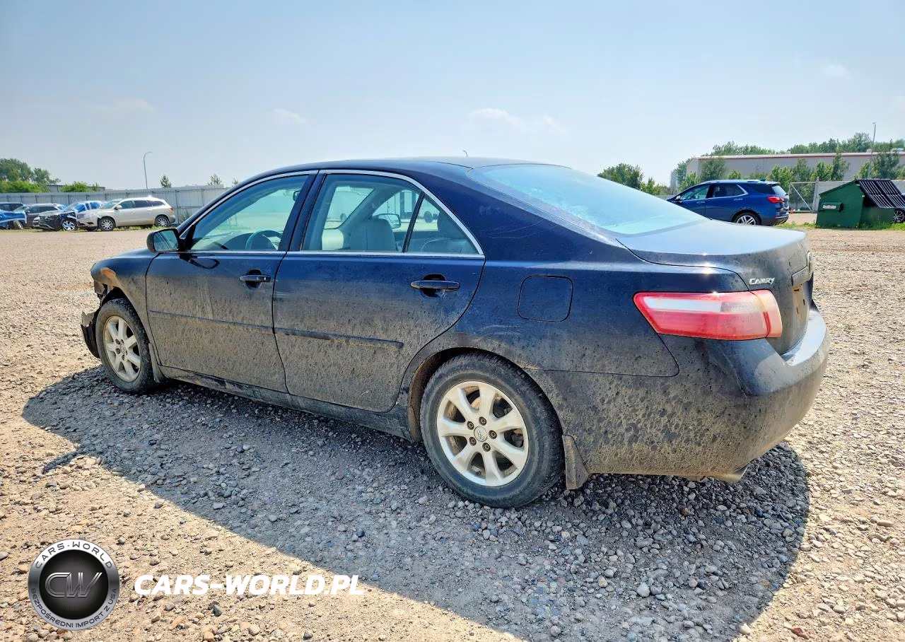 2009 Toyota Camry Xle V6 VIN:4T1BK46K09U595940 - 2