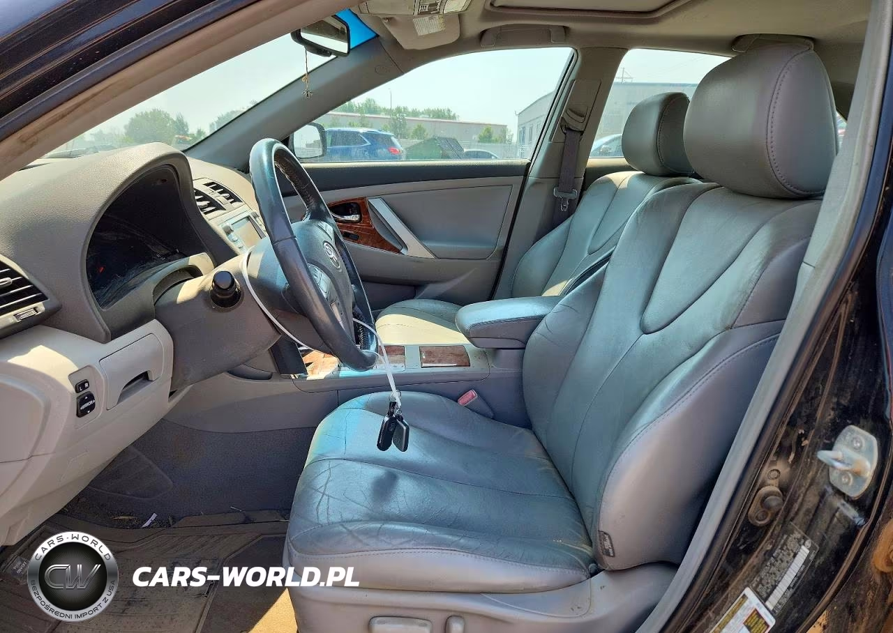 2009 Toyota Camry Xle V6 VIN:4T1BK46K09U595940 - 7