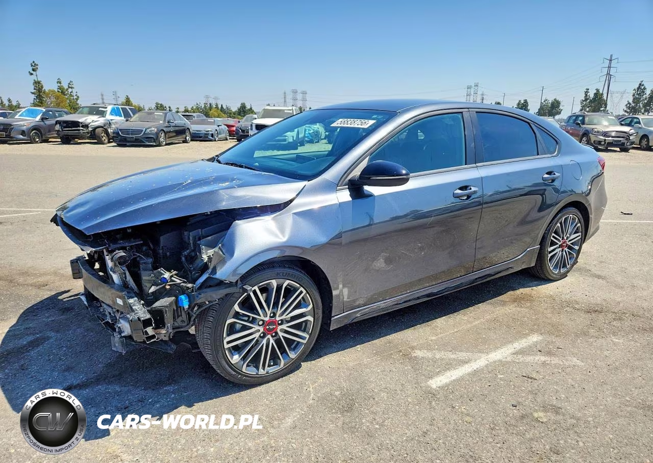 2024 Kia Forte Gt – zdjęcie 1 z 13