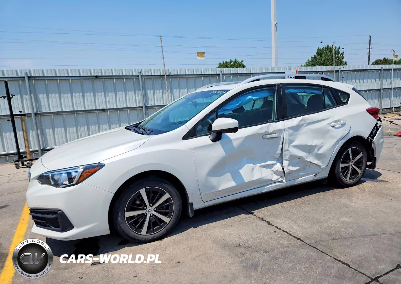 2023 Subaru Impreza Premium – zdjęcie 1 z 13