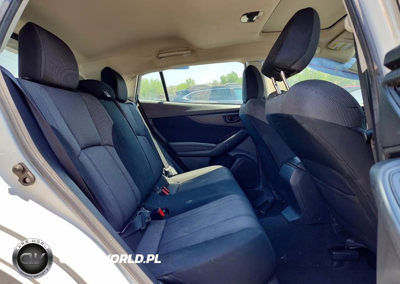 2023 Subaru Impreza Premium VIN:4S3GTAD66P3717991 - 10