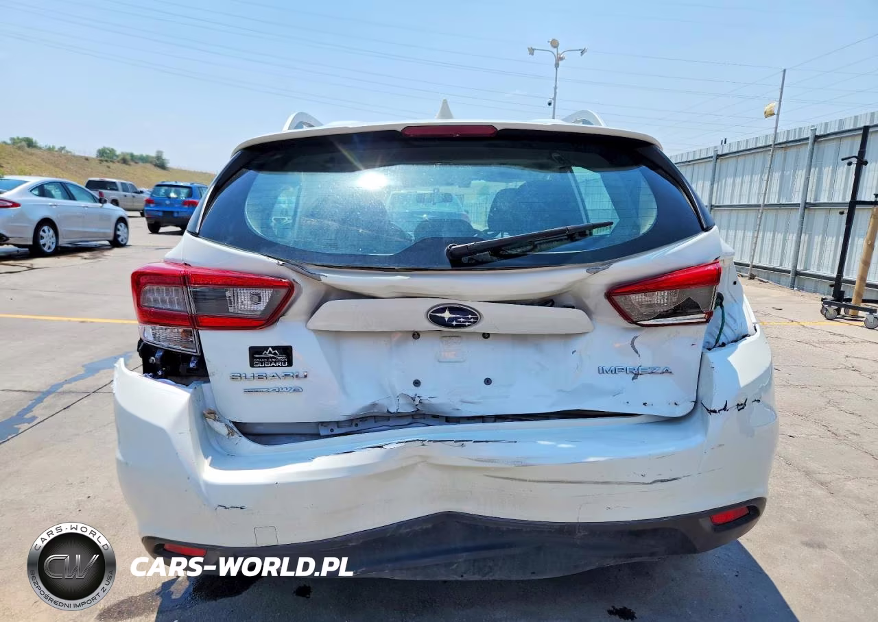 2023 Subaru Impreza Premium VIN:4S3GTAD66P3717991 - 6