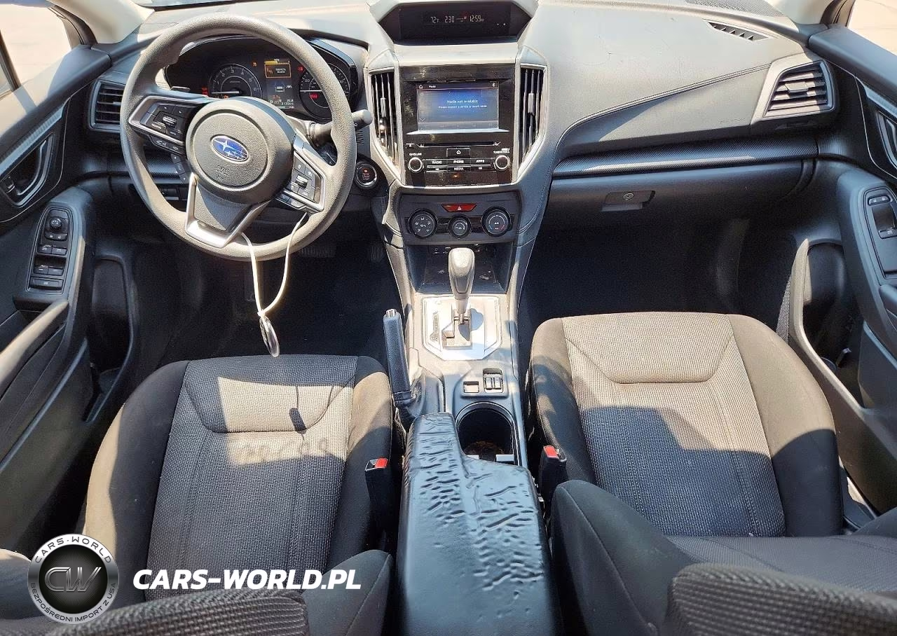 2023 Subaru Impreza Premium VIN:4S3GTAD66P3717991 - 8