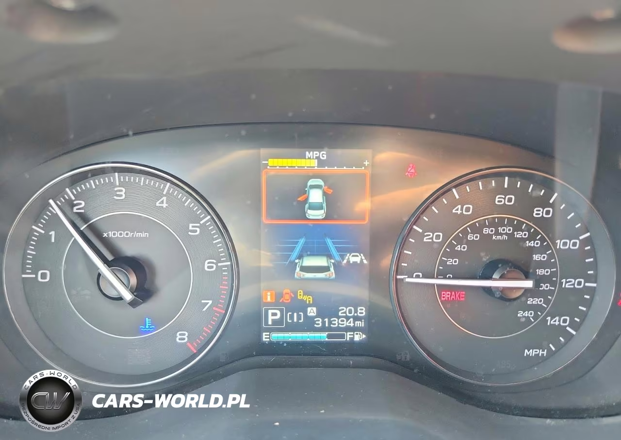 2023 Subaru Impreza Premium VIN:4S3GTAD66P3717991 - 9