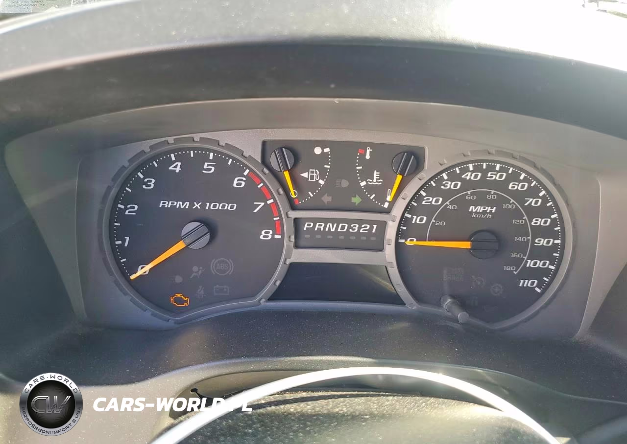 2005 GMC Canyon VIN:1GTDT136258228749 - 9